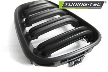Maska BMW F22/F23 M2 Matt Black
