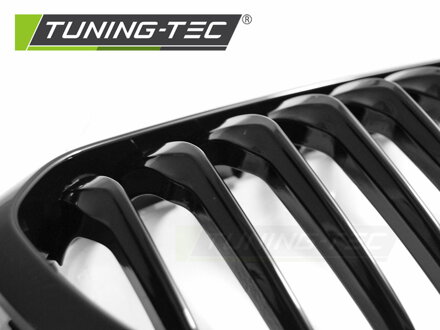 Maska BMW F20/F21 LCI 15-18 Glossy Black
