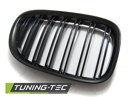 Maska BMW F01 09-15 Double Bar Glossy Black