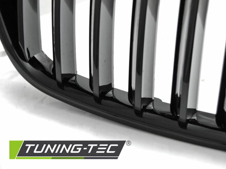 Predná maska BMW E83 X3 LCI 06-10 Glossy Black