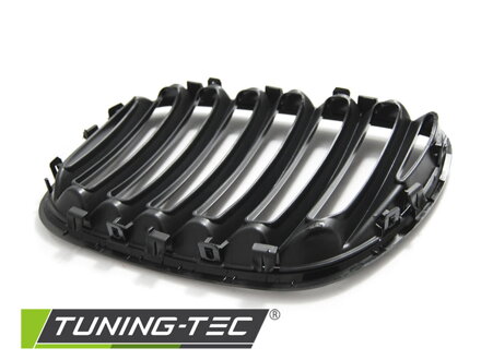 Maska BMW X5 E53 LCI 04-06 Glossy Black