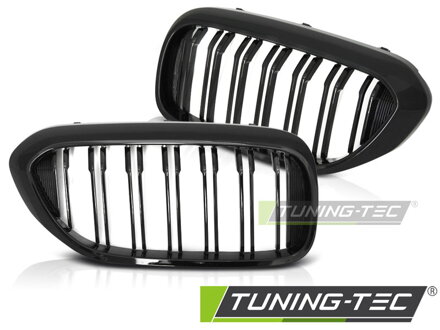 Maska BMW G30/G31 17-20 Glossy Black
