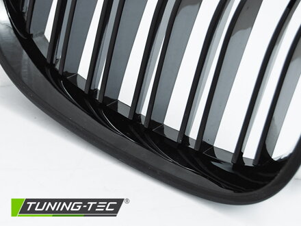 Predná maska BMW E60 E61 Sport Glossy Black