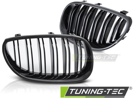 Predná maska BMW E60 E61 Sport Glossy Black