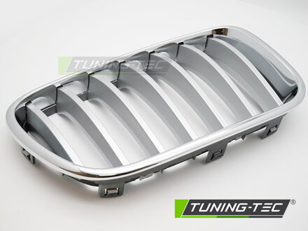 Maska BMW X3 F25 10-14 Chrome Titan
