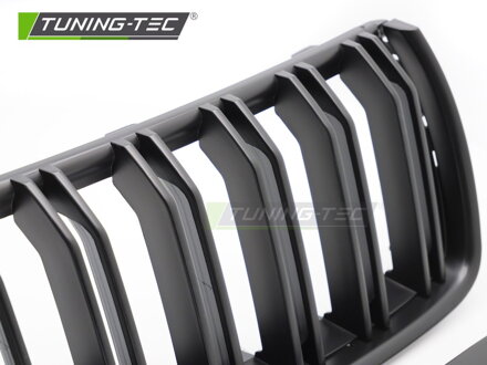 Predná maska BMW E90 E91 05-08 Matt Black