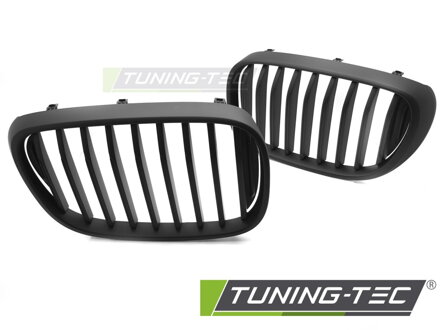 Maska BMW G11 G12 15-19 Matt Black