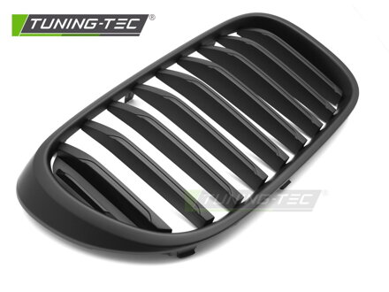 Maska BMW G11 G12 15-19 Matt Black