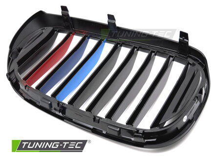 Maska BMW G11 G12 15-19 Tri-Colour