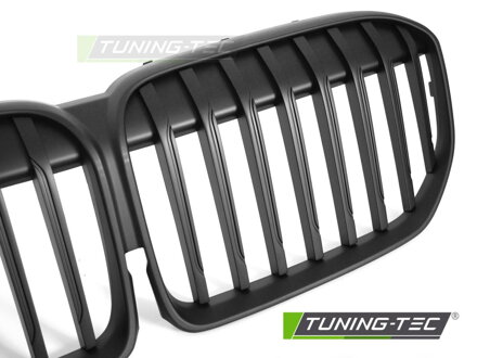 Maska BMW G11 G12 LCI 19-22 Matt Black