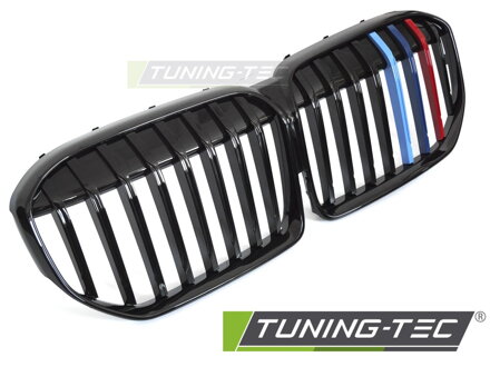 Maska BMW G11 G12 LCI 19-22 Tri-Colour