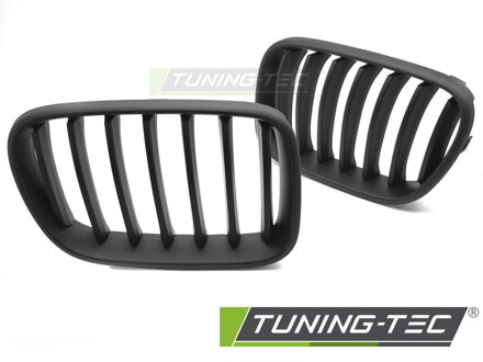 Maska BMW X3 F25 10-14 Matt Black O2