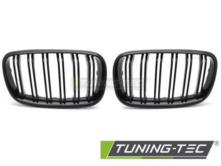 Maska BMW X5 E70 X6 E71 Double Bar Glossy