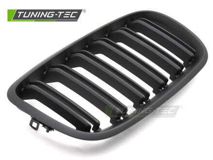 Maska BMW X5 E70 X6 E71 Double Bar Matt