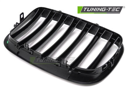 Maska BMW X5 E70 X6 E71 Glossy Black O6