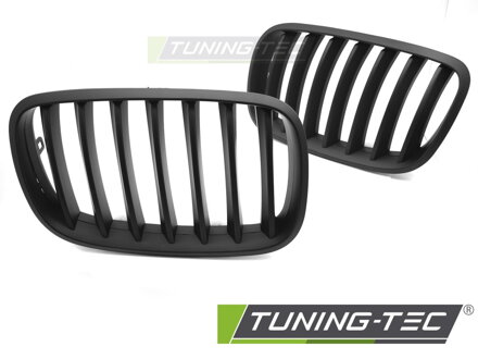 Maska BMW X5 E70 X6 E71 Matt Black O7