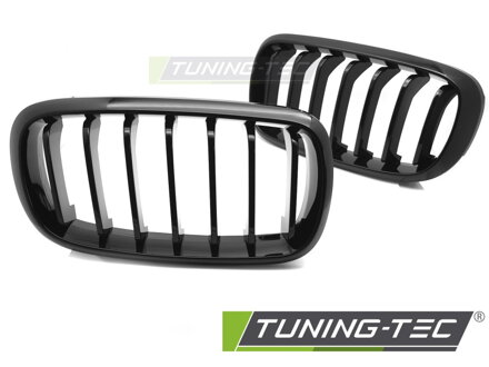 Maska BMW X5 F15 X6 F16 Glossy Black