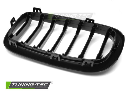 Maska BMW X5 F15 X6 F16 Glossy Black