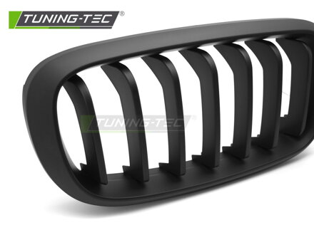 Maska BMW X5 F15 X6 F16 Matt Black