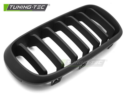 Maska BMW X5 F15 X6 F16 Matt Black