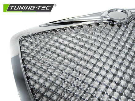 Maska Chrysler 300C 04-11 Chrome
