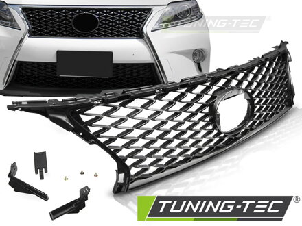 Predná maska Lexus RX 350 12-15 Glossy Dark Grey Sport