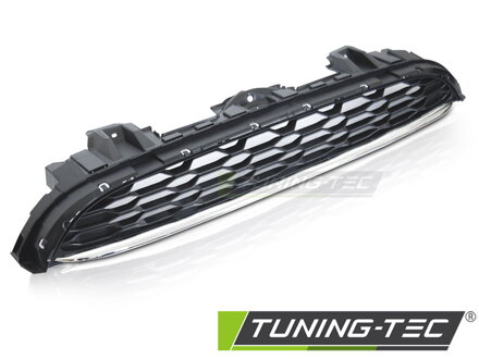 Predná maska Mini Cooper F55 F56 F57 14-21 Black Chrome