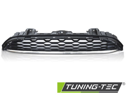 Predná maska Mini Cooper F55 F56 F57 14-21 Black Chrome