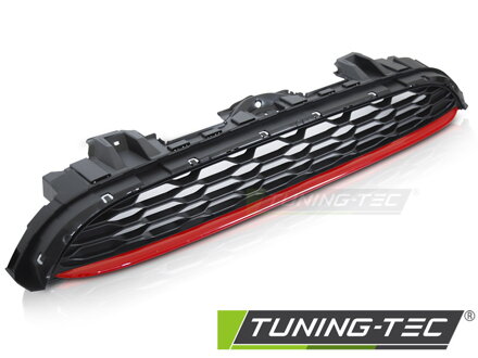 Predná maska Mini Cooper F55 F56 F57 14-21 Black Red