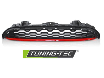 Predná maska Mini Cooper F55 F56 F57 14-21 Black Red