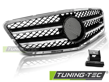 Maska Mercedes W212 09-13 Sport