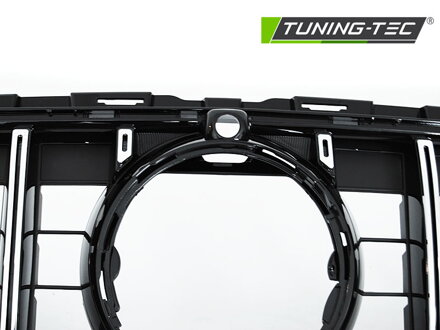 Predná maska Mercedes W213 20-23 Chrome Black Predná maska Mercedes W213 20-23 Chrome Black