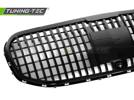 Predná maska Mercedes GLS X167 19-23 Glossy Black