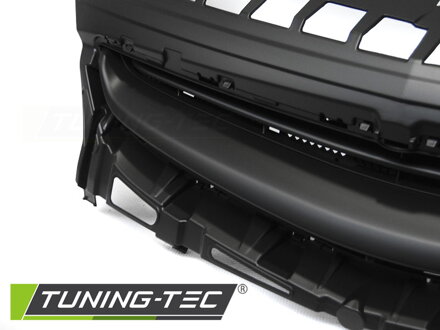 Maska Opel Astra J 12-15 Black