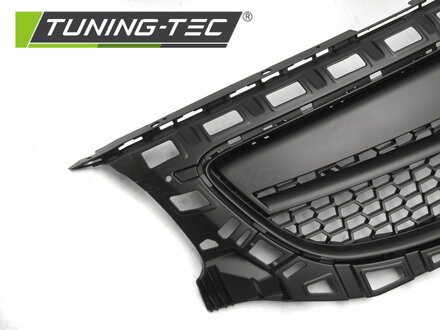 Maska Opel Insignia 08-12 Sport Black Matt