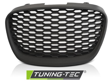 Maska Seat Leon 09-13 Black