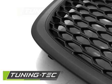Maska Seat Leon 09-13 Black