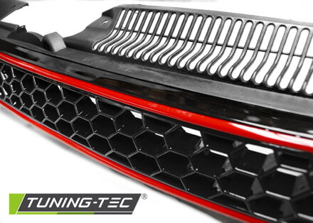 Maska VW Golf 6 GTI Style