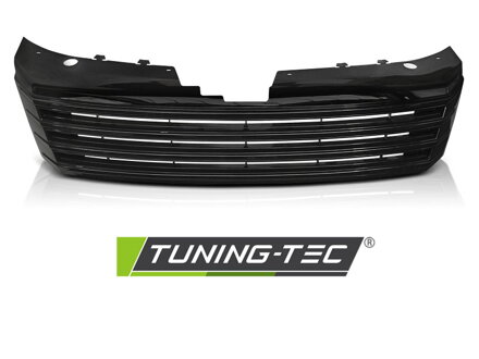 Predná maska VW Passat B7 10-14 Glossy Black