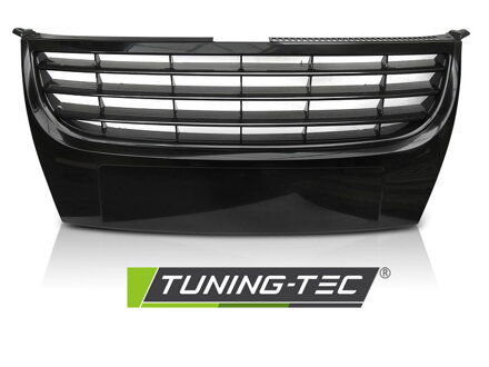 Predná maska VW Touran 07-10 Glossy Black