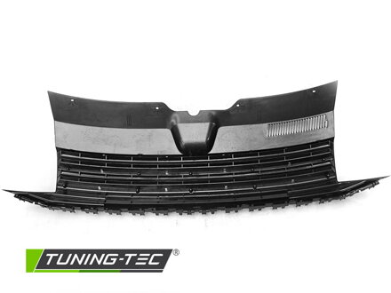 Predná maska VW T6 15-19 Black Red