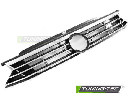 Predná maska na VW Passat B8 Chrome
