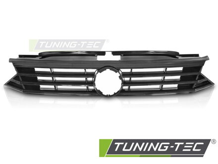 Predná maska na VW Passat B8 Black