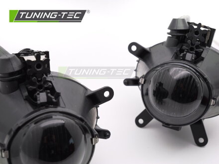 Hmlovky BMW E46 01-05 LCI Smoke Hmlovky BMW E46 01-05 LCI Smoke