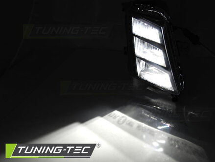 LED hmlovky VW Golf 7 GTI LED hmlovky VW Golf 7 GTI