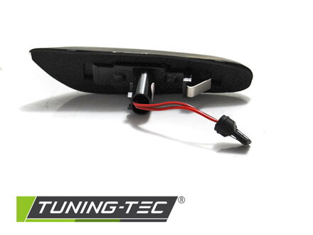 Bočné LED smerovky BMW E46 01-05 Black Bočné LED smerovky BMW E46 01-05 Black