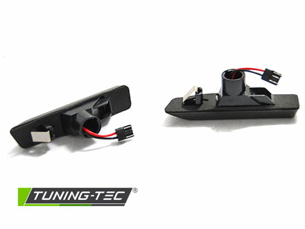 Bočné LED smerovky BMW X5 E53 Chrome Bočné LED smerovky BMW X5 E53 Chrome