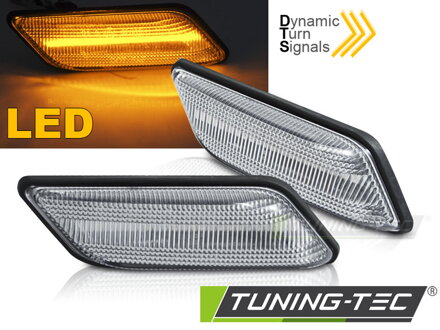 Bočné smerovky BMW Z3 96-02 Dynamické LED