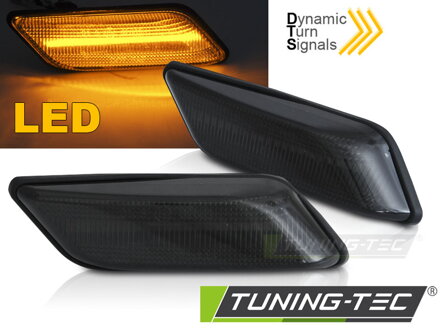 Bočné smerovky BMW Z3 96-02 Dynamické LED Dymové