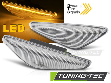 LED smerovky bočné BMW E46 Coupe 03-06 LED smerovky bočné BMW E46 Coupe 03-06